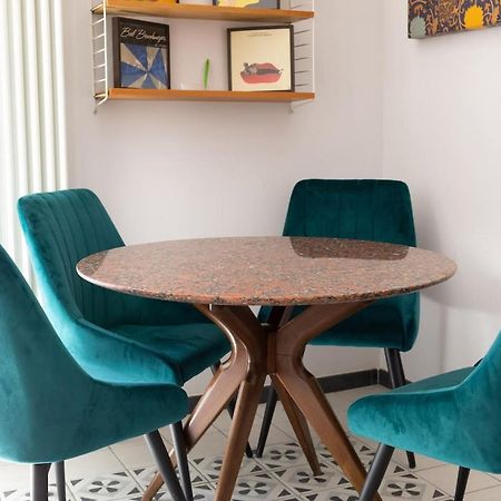 Galluppi Design Apartment By Houseinnaples Extérieur photo