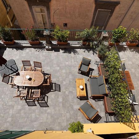Galluppi Design Apartment By Houseinnaples Extérieur photo