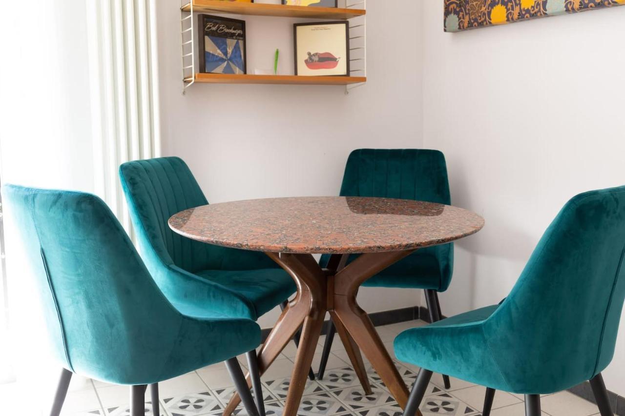 Galluppi Design Apartment By Houseinnaples Extérieur photo